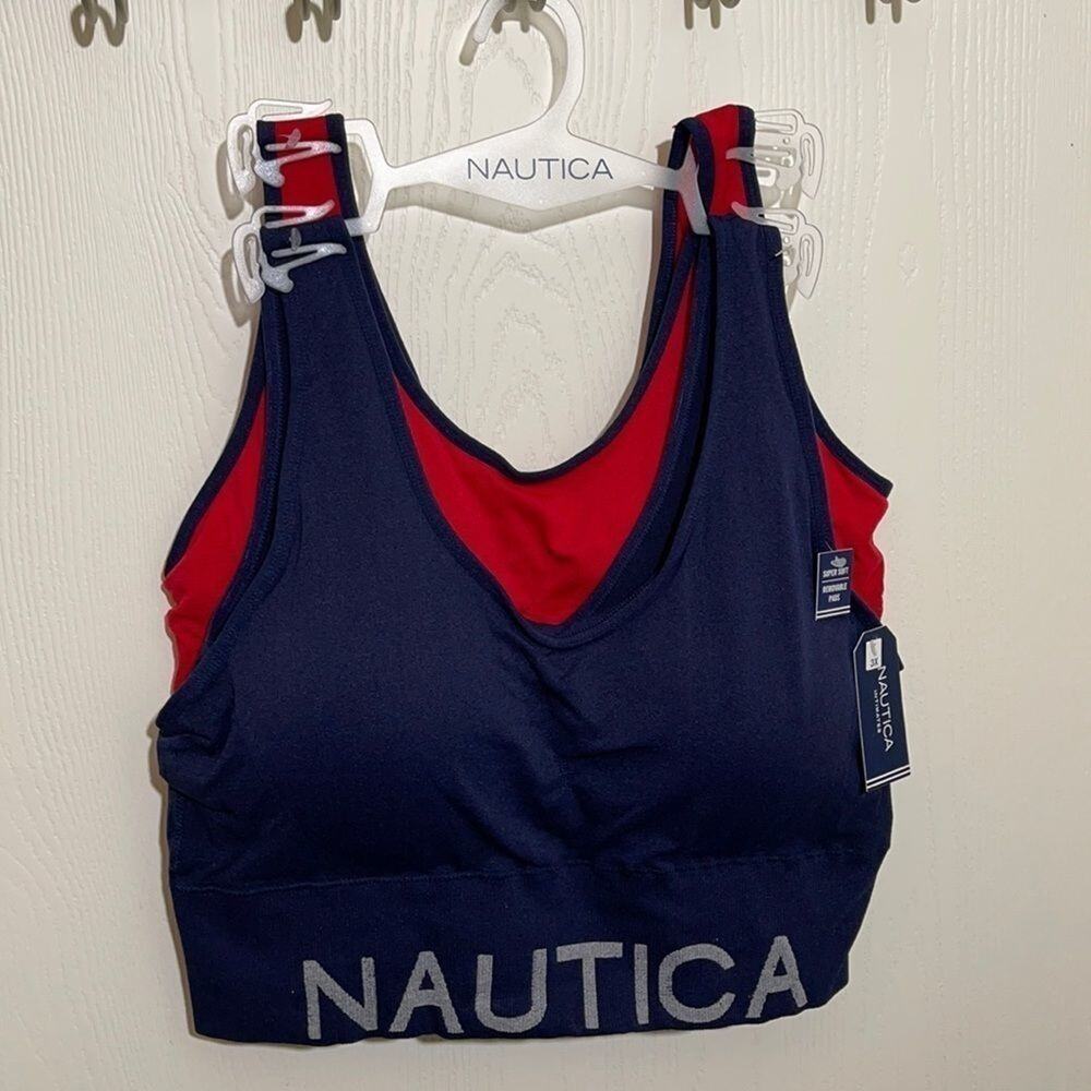 NAUTICA Bralette lingerie‎ Set
